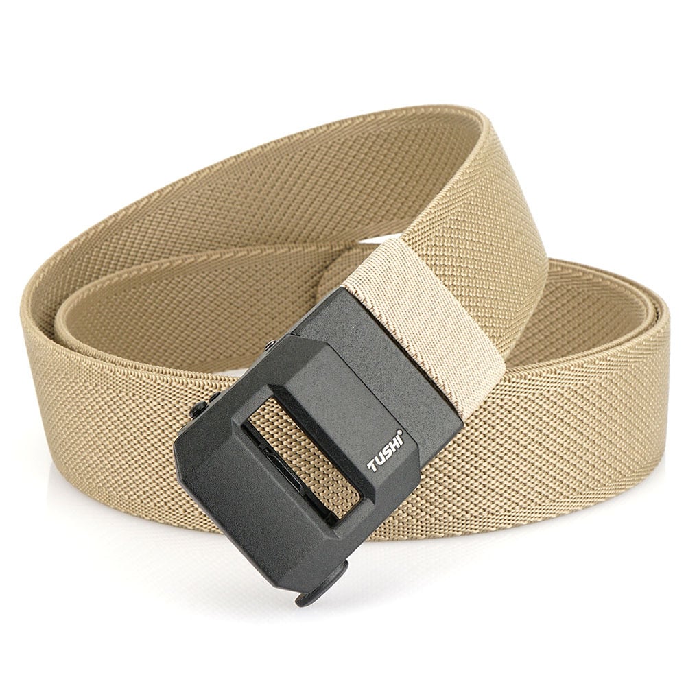 🔗 Ultra-Durable Ratchet Belt – Built for Action