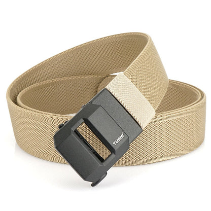 🔗 Ultra-Durable Ratchet Belt – Built for Action