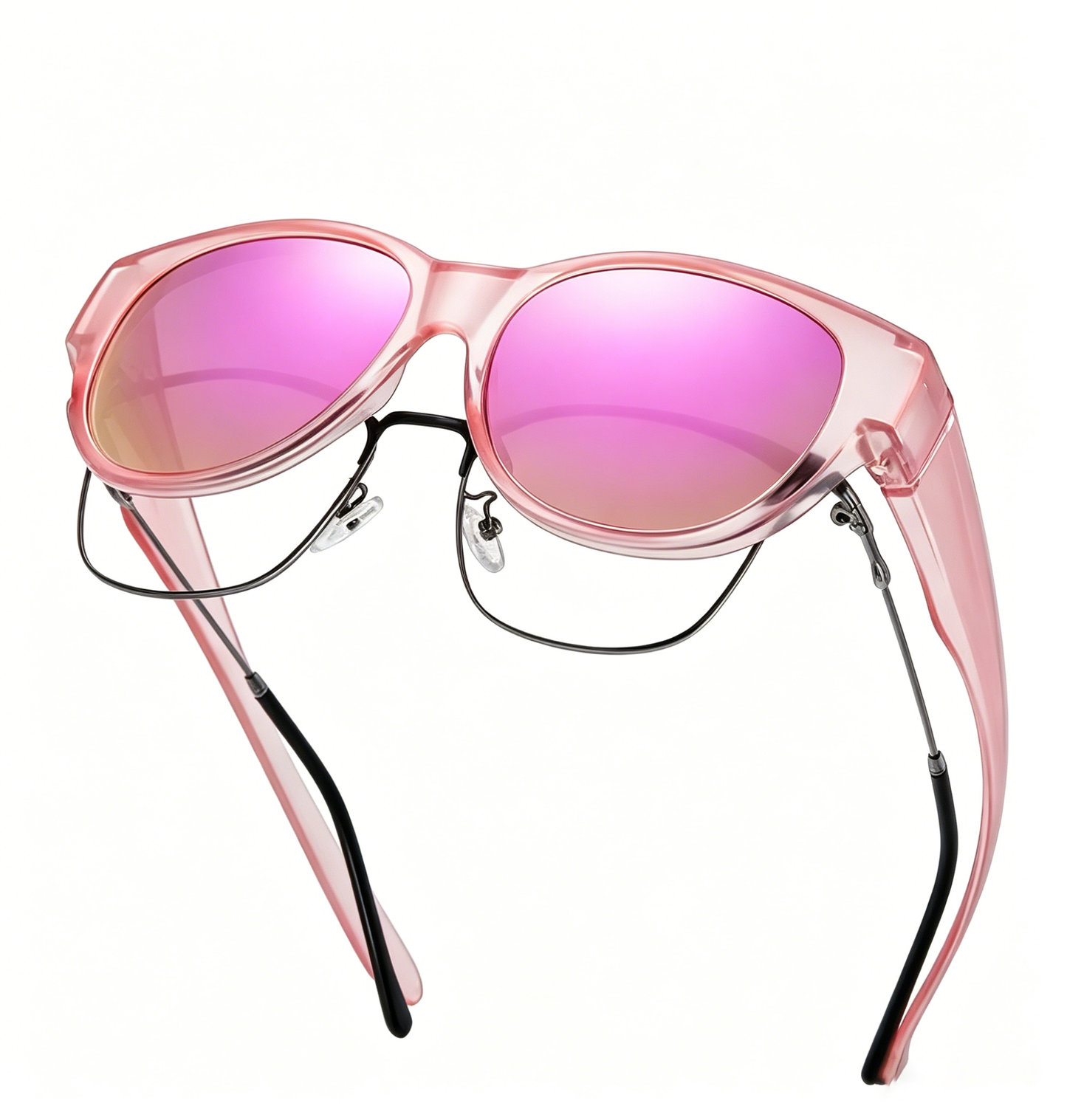 🔥New summer trend | Fit-Over Prescription Sunglasses