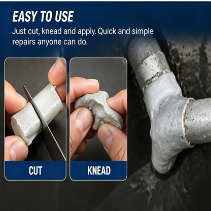 ⚡️Flash Sale｜Steel Reinforced Epoxy Putty