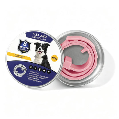 🔥 55% OFF TODAY 🐾 Fresh Scent Pet Collar For Dogs & Cats