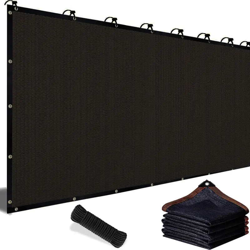☀️ Stay Cool Anywhere – 10x13 FT Sun Shade Net 🌿