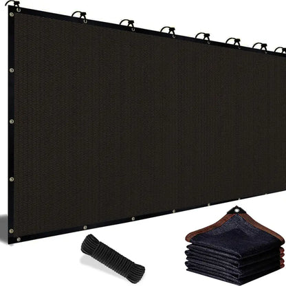 ☀️ Stay Cool Anywhere – 10x13 FT Sun Shade Net 🌿