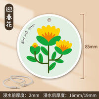 winter jasmine