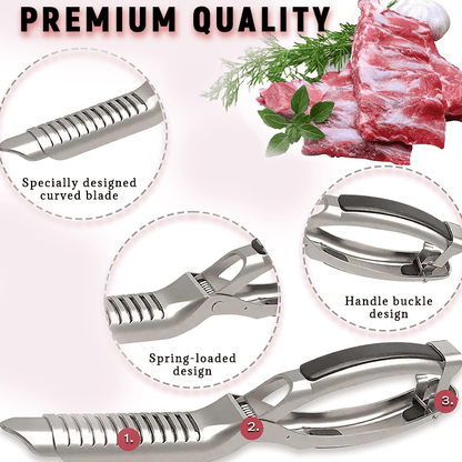 🛠️Must-have Items | Rib Membrane Remover Stainless Steel Tool Kit