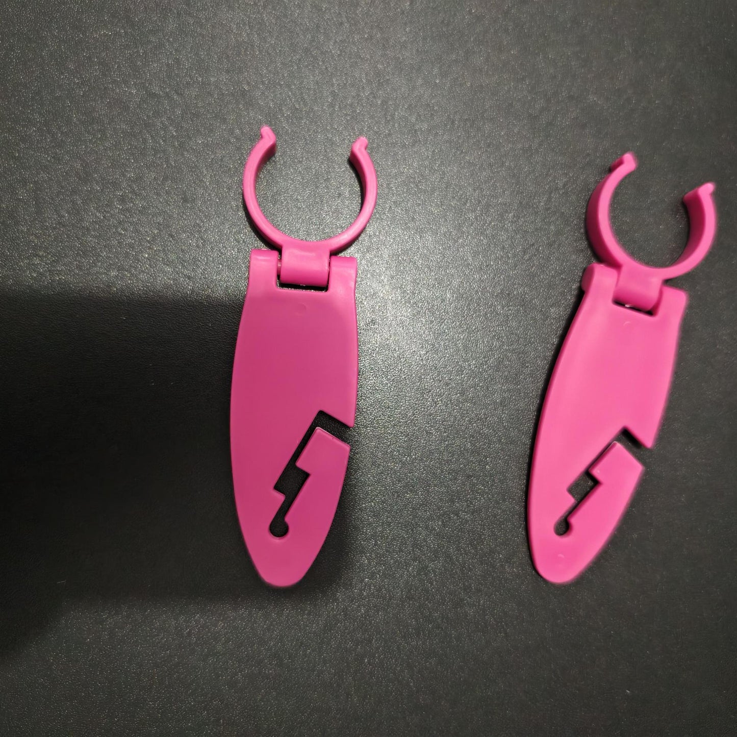 🛶 Universal Paddle Clips 🌊 –Secure & Convenient Paddle Storage 🎣 for Kayaks & Paddle Boards 🏕️