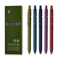 Vintage colors 5 units