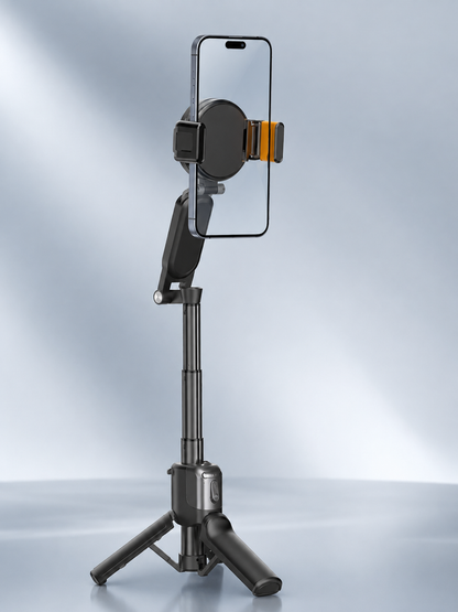 4-in-1 Magnetic Camera Grip &amp; Selfie Tripod