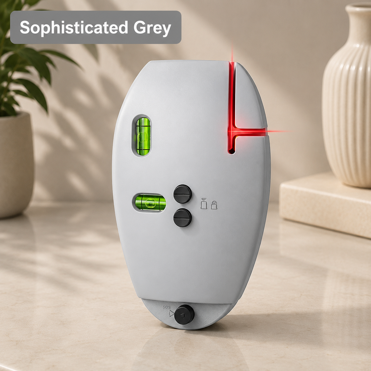 90 Degree Electronic Red Light Scale