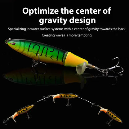 🎣6 pcs Artificial Fishing Lure
