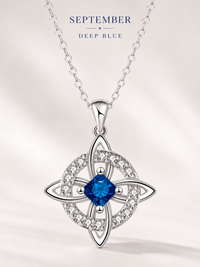 September – Deep Blue