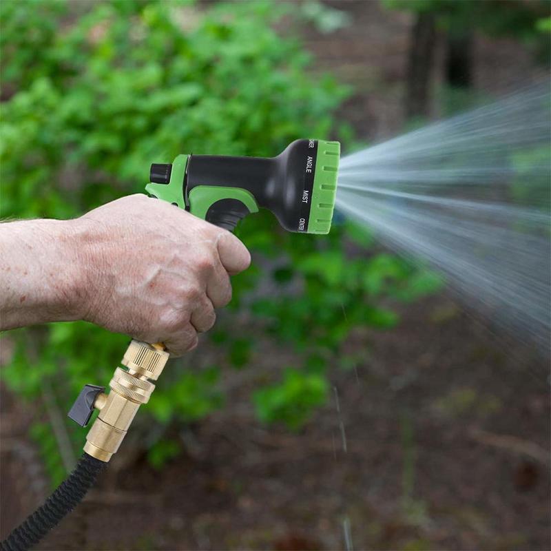 🏠🚗High Pressure Car Wash Water Gun - All-in-One Kit with Power Booster Nozzle⚡