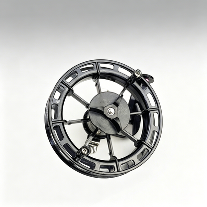 🎣 ProCast™ Large Arbor Fly Reel ⚡Ultra-Smooth Disc Drag • Fast Line Retrieval