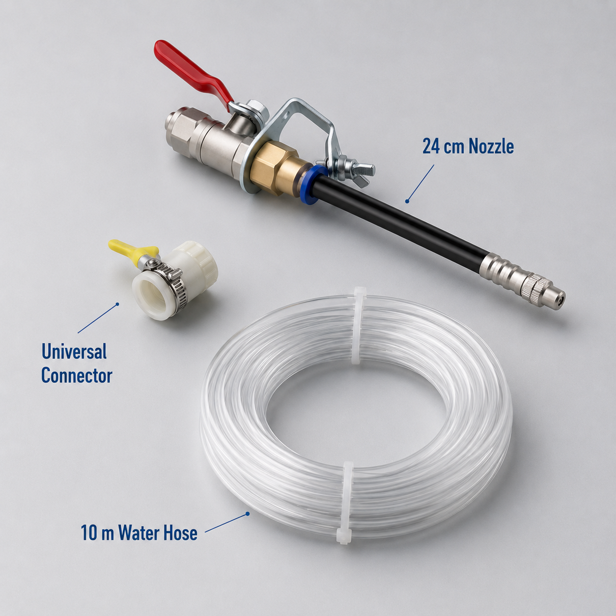 🔧Angle Grinder Dust Remover Water Sprayer
