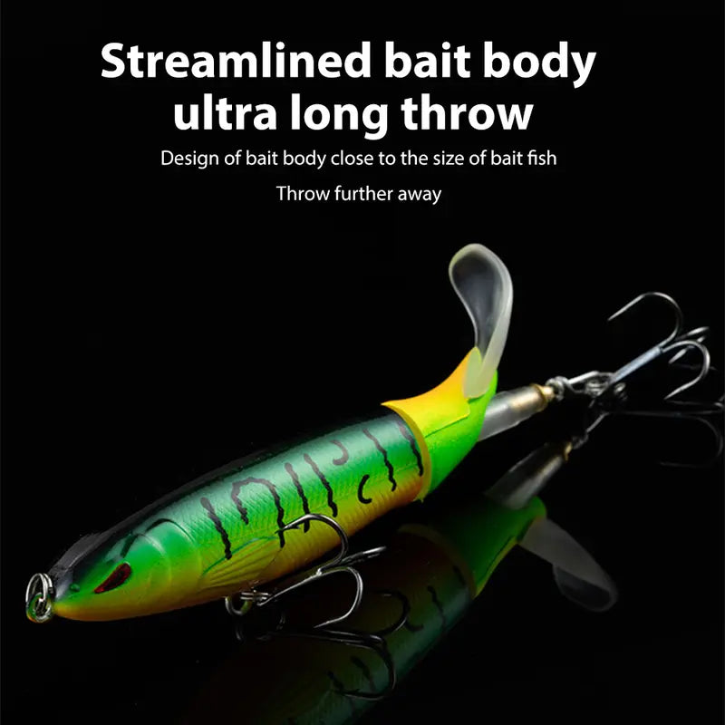 🎣6 pcs Artificial Fishing Lure