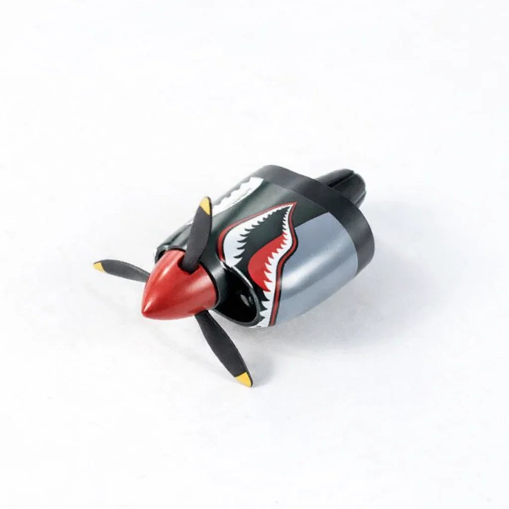 🔥Hot Sale 49% off🌟🚀P-40 Warhawk Creative Propeller Car Decor