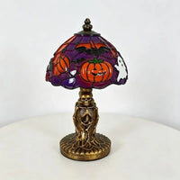 Pumpkin Skull Lantern