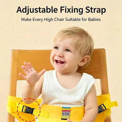 🔥Harness Seat for High Chair Baby Feeding Safety Seat with Strap