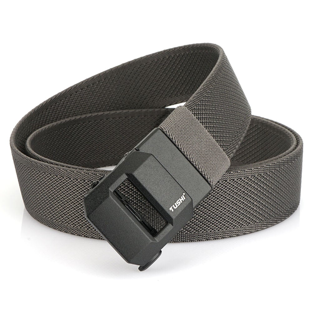 🔗 Ultra-Durable Ratchet Belt – Built for Action