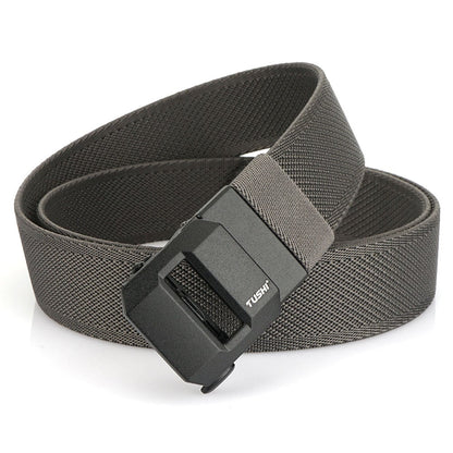 🔗 Ultra-Durable Ratchet Belt – Built for Action