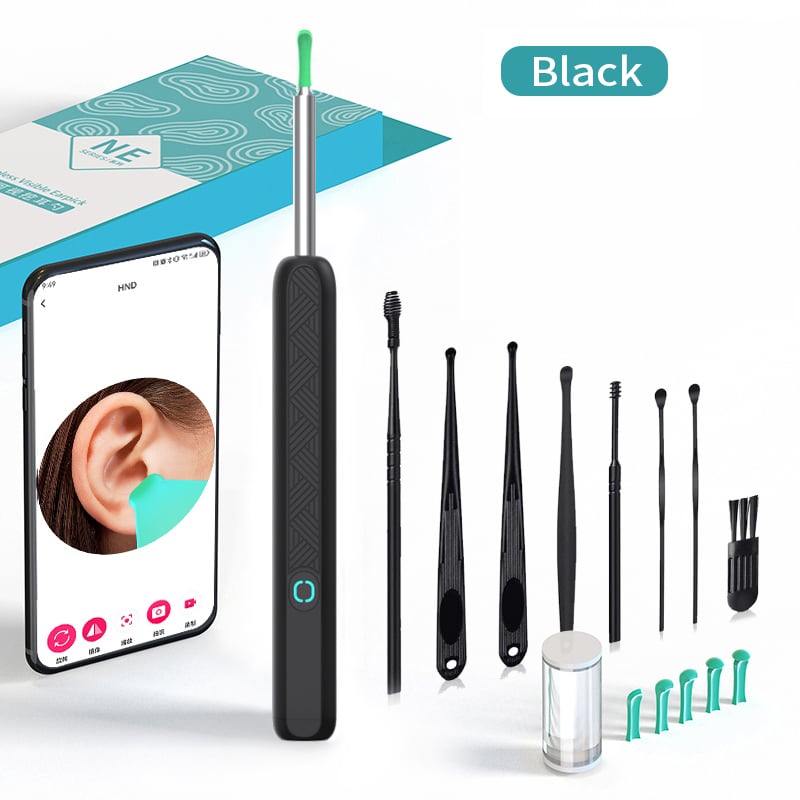 1080P Ear Wax Removal Camera