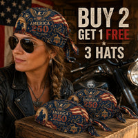 BUY 2 GET 1 FREE -3 Hats