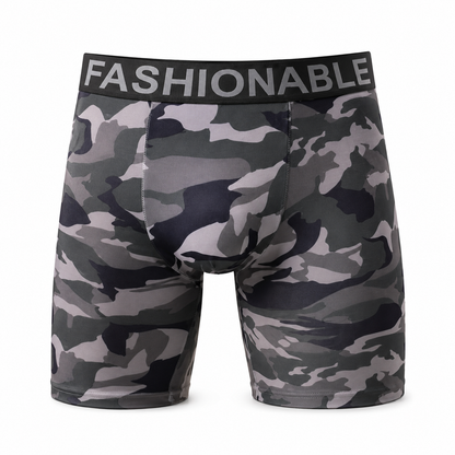 🔥Hot Sale | Men's Bamboo Boxer Briefs