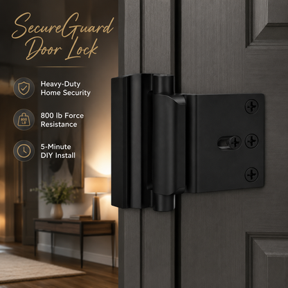 💥New Arrival | Home Security Door Lock