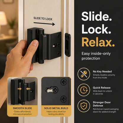 💥New Arrival | Home Security Door Lock