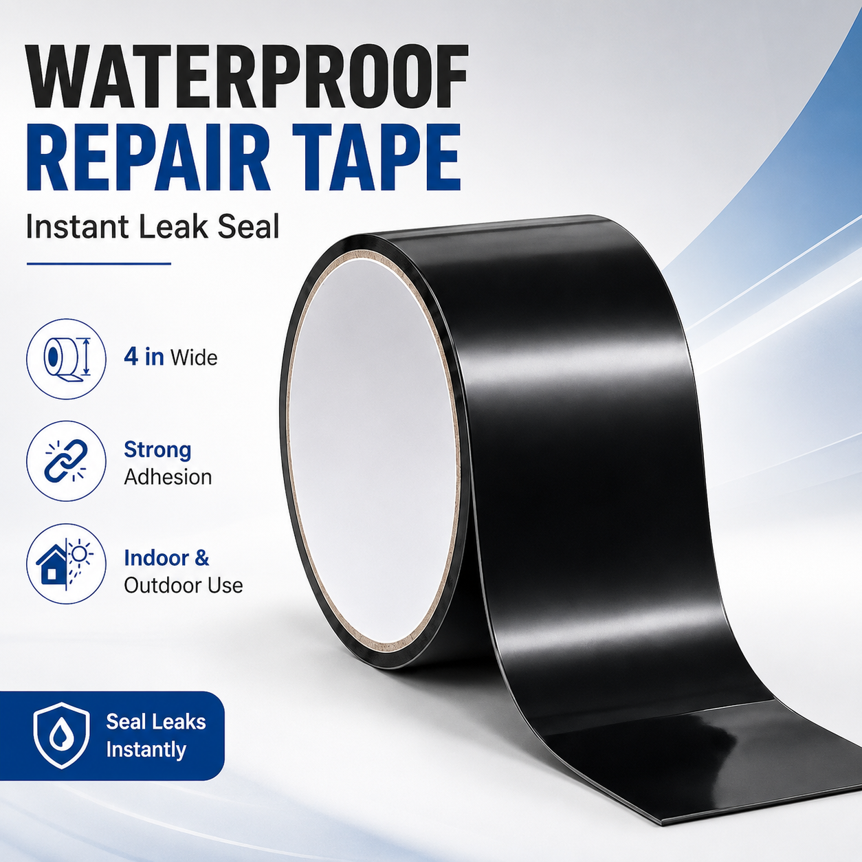 🔥Bestseller｜Super Waterproof Repair Tape