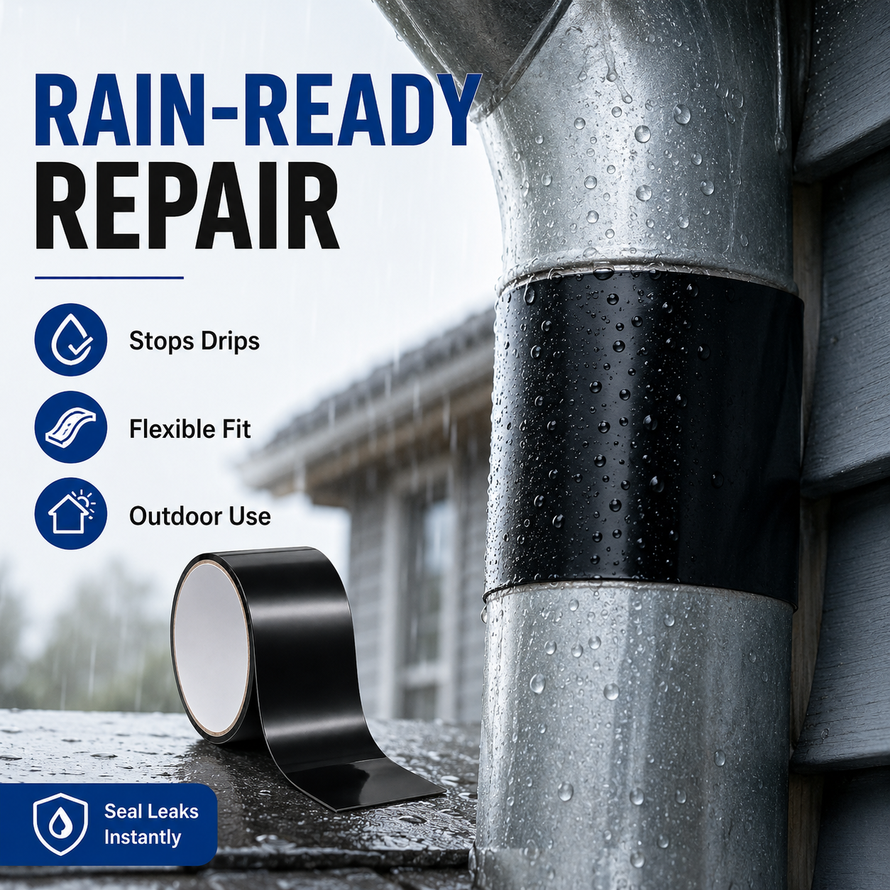 🔥Bestseller｜Super Waterproof Repair Tape