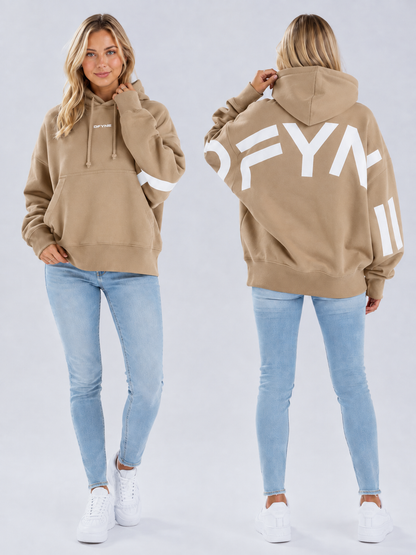 💫 Special Savings Women’s Kangaroo Pocket Sweatshirt — Casual Everyday Comfort