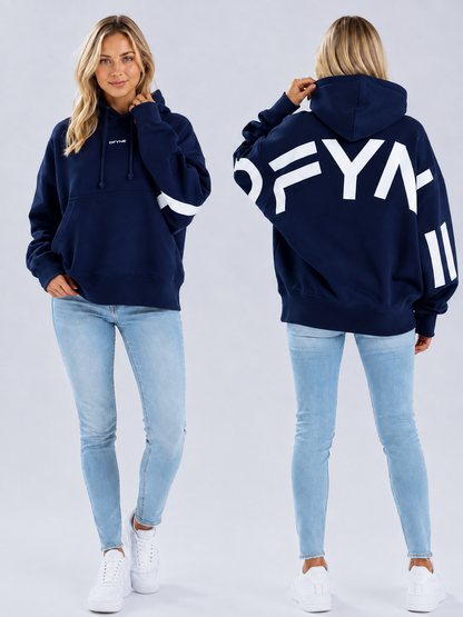 💫 Special Savings Women’s Kangaroo Pocket Sweatshirt — Casual Everyday Comfort