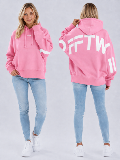 💫 Special Savings Women’s Kangaroo Pocket Sweatshirt — Casual Everyday Comfort