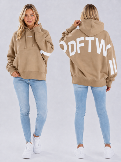 💫 Special Savings Women’s Kangaroo Pocket Sweatshirt — Casual Everyday Comfort