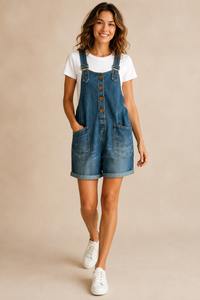 Short Blue