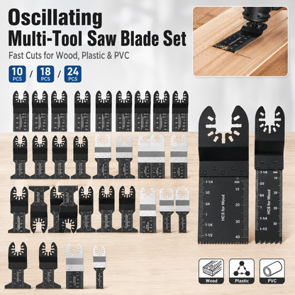 🔥 Bestseller Japanese Oscillating Saw Blade – Professional Fast-Cutting Blade ⚡
