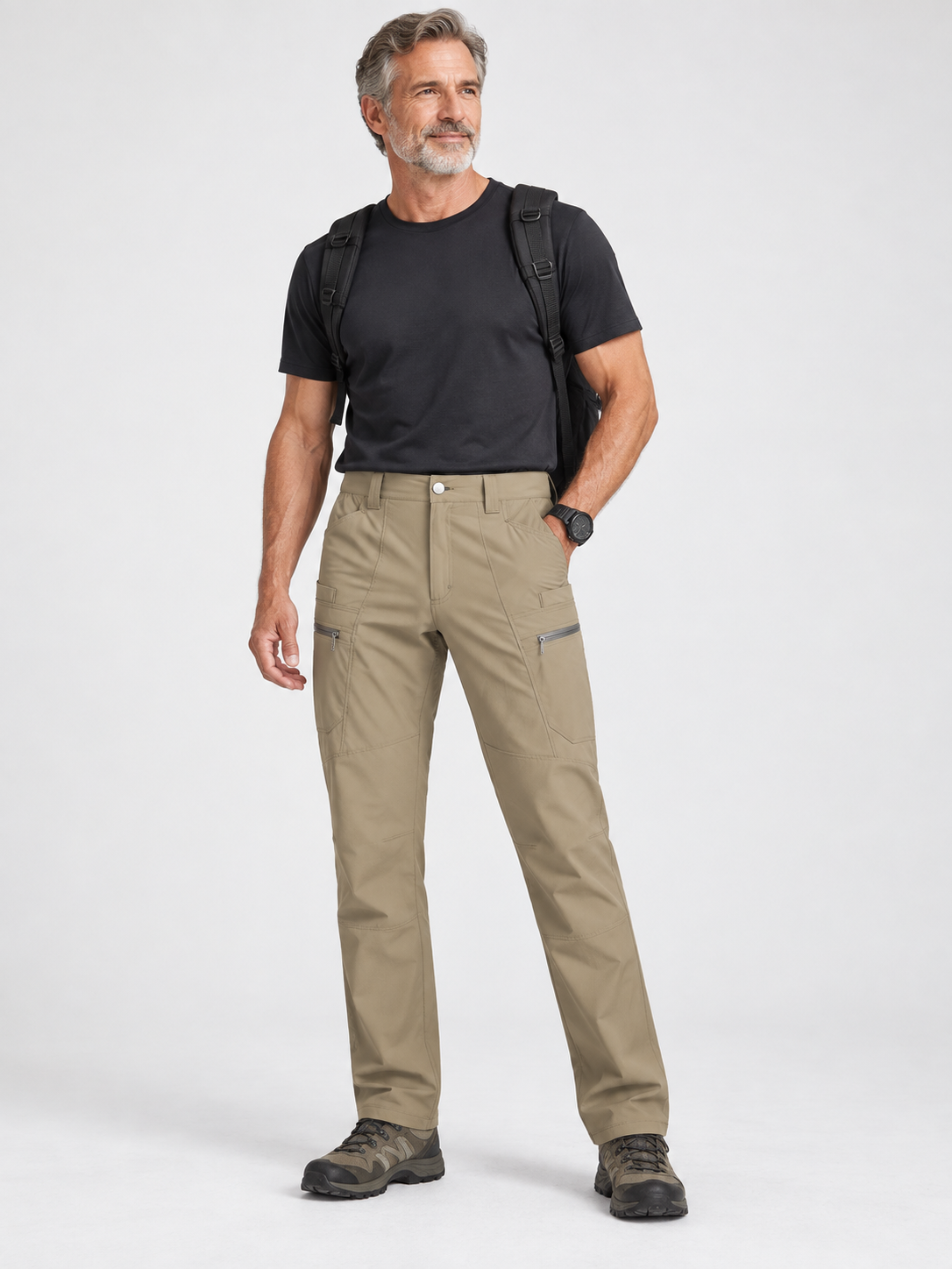 🔥 Outdoor Gear Deal – 🌲Men’s Performance Trekking Pants 🏔️