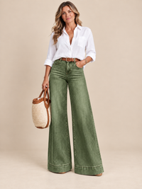Olive green