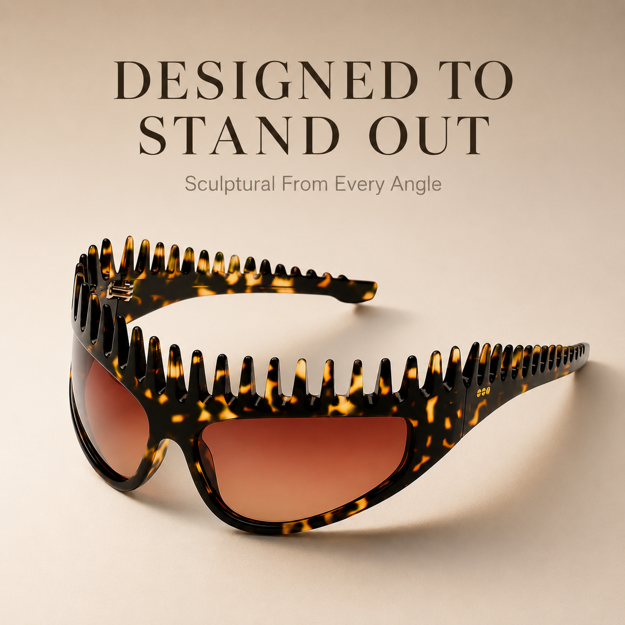 2-in-1 Sunglasses Headband | Bold Hair Accessory