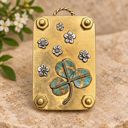 🌸 Mini Flower Press Kit – Metal Plant Preserving Tool for DIY Crafts & Nature Lovers’ Gifts