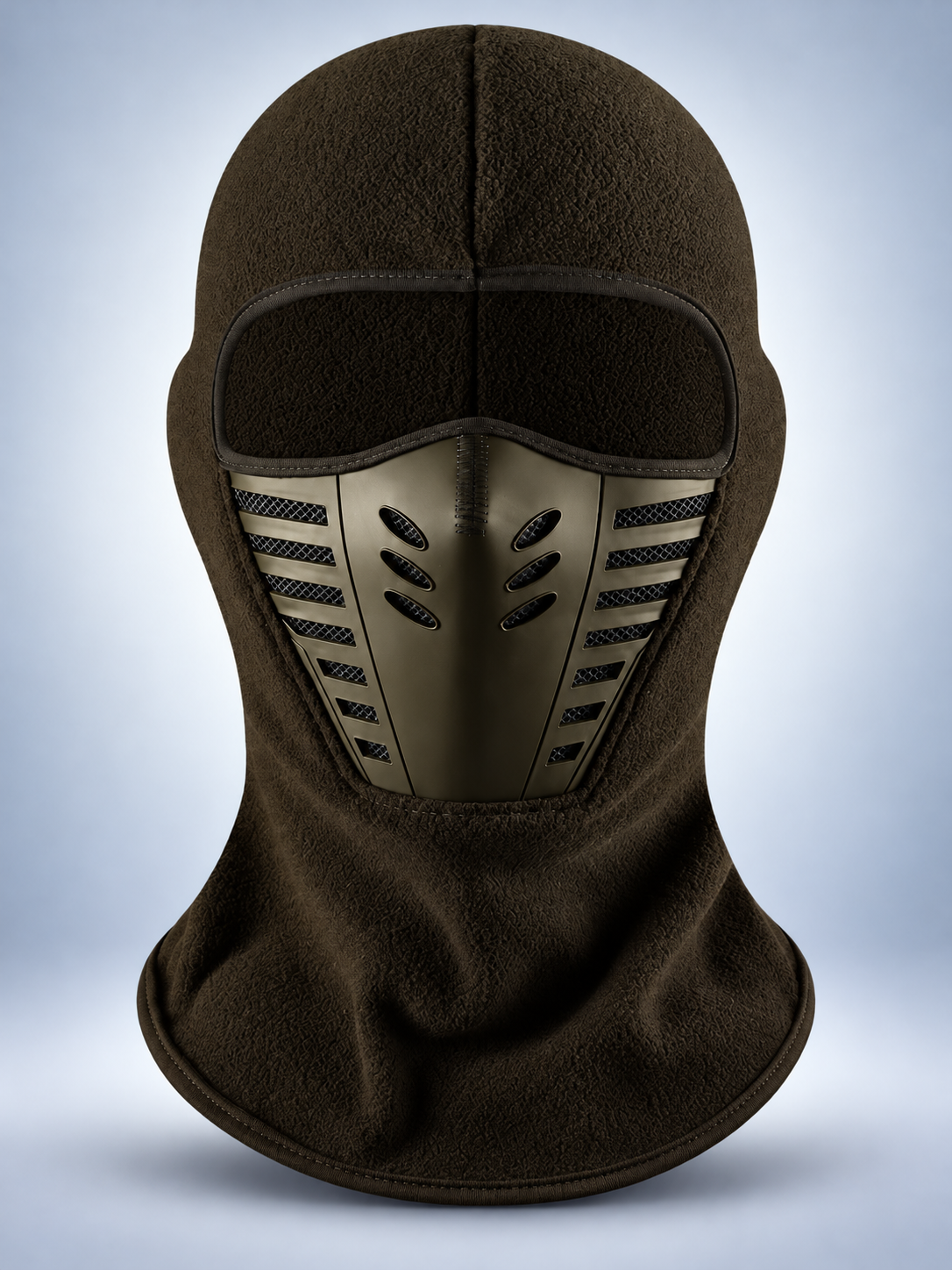 ❄️ Fleece Balaclava – Full-Face Windproof Ski Mask, Soft Warm Winter Protection