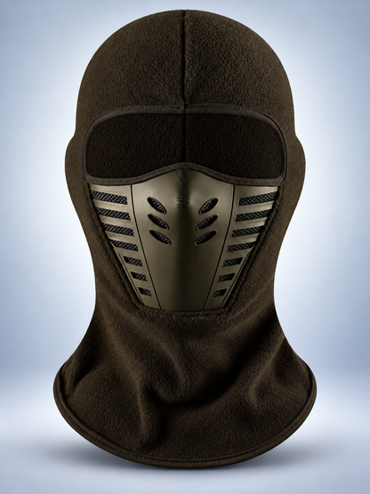 ❄️ Fleece Balaclava – Full-Face Windproof Ski Mask, Soft Warm Winter Protection