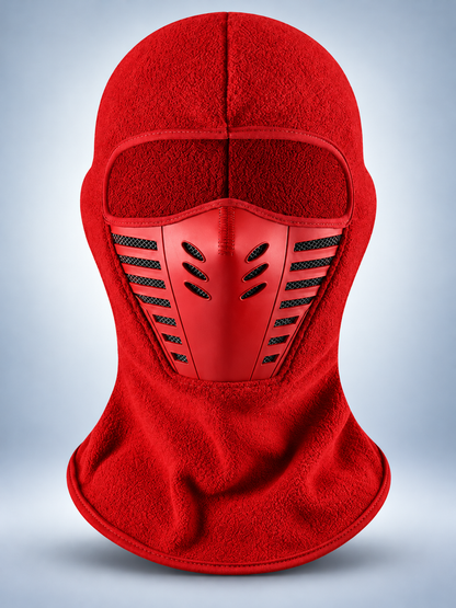 ❄️ Fleece Balaclava – Full-Face Windproof Ski Mask, Soft Warm Winter Protection