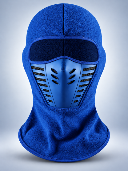 ❄️ Fleece Balaclava – Full-Face Windproof Ski Mask, Soft Warm Winter Protection
