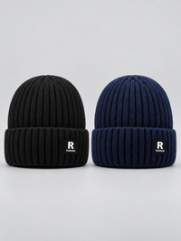 Black+Navy blue