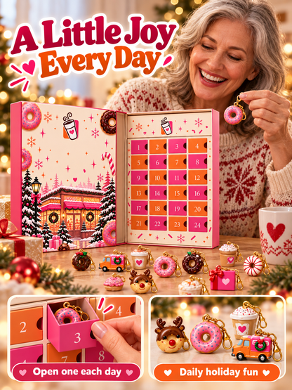 🎄 Holiday Gift Deal – 2026 Sweet Surprise Advent Calendar 🎁 Fun Daily Countdown Treats for a Festive December ✨