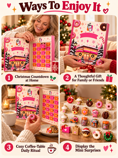 🎄 Holiday Gift Deal – 2026 Sweet Surprise Advent Calendar 🎁 Fun Daily Countdown Treats for a Festive December ✨
