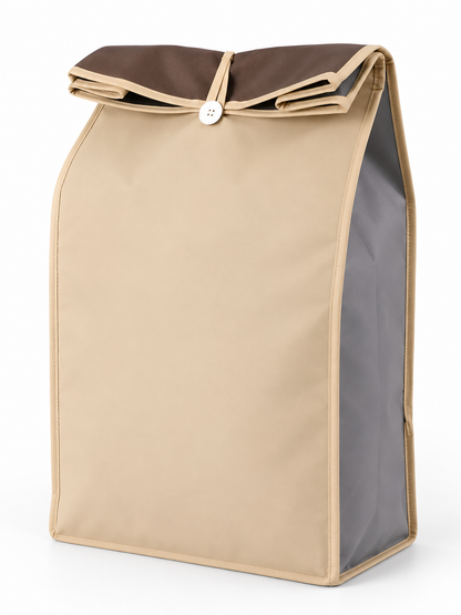 🥔 Kitchen Storage Deal – Reusable Fresh-Keep Produce Bags 🧅 Breathable Light-Blocking Zipper Pouches for Potatoes, Onions & Pantry Organization ✨