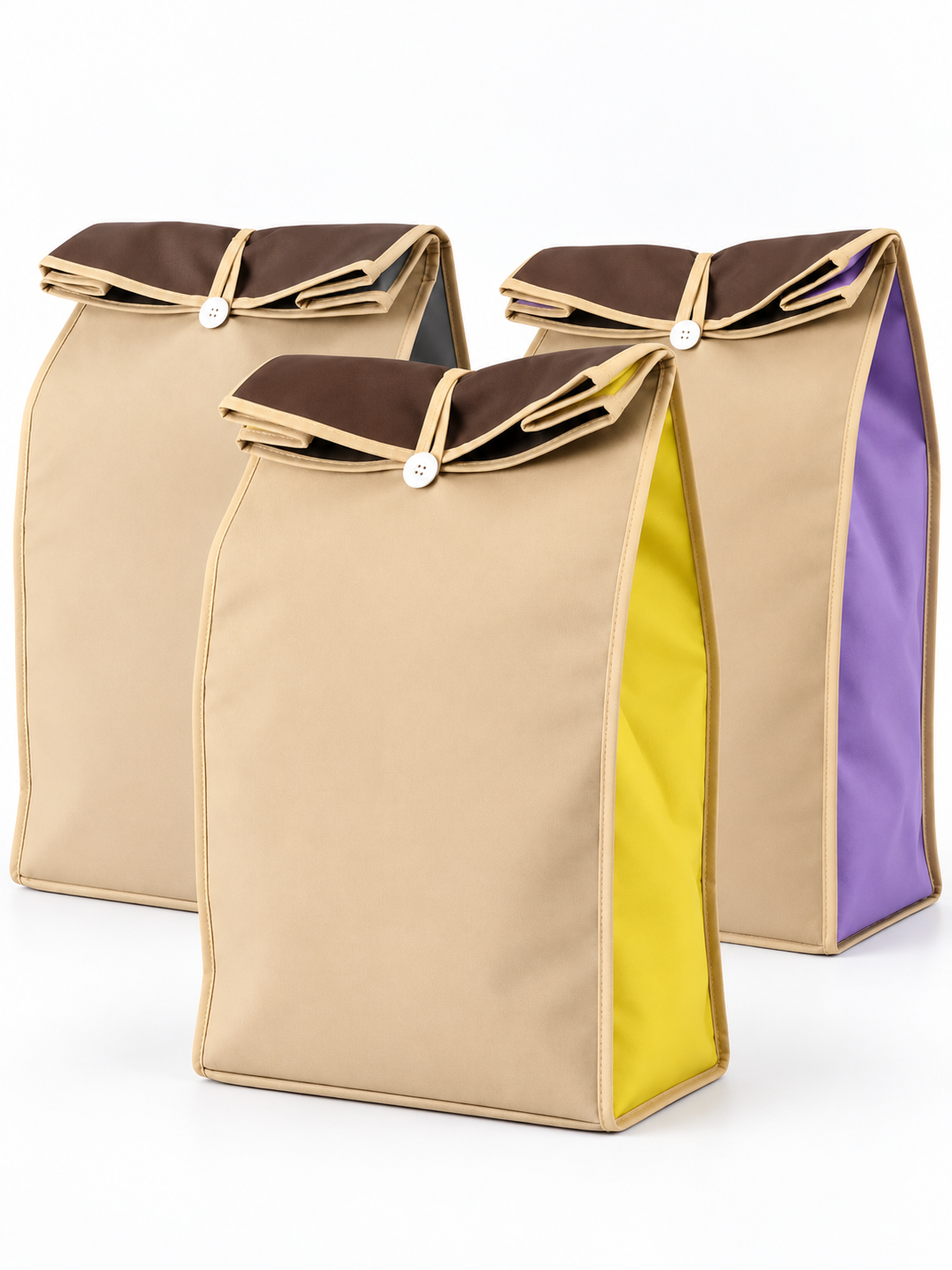 🥔 Kitchen Storage Deal – Reusable Fresh-Keep Produce Bags 🧅 Breathable Light-Blocking Zipper Pouches for Potatoes, Onions & Pantry Organization ✨